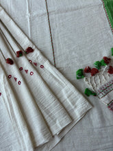 Load image into Gallery viewer, Bhujodi Kala Cotton Dupatta