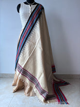 Load image into Gallery viewer, Vidarbha Handloom Tussar Dupatta