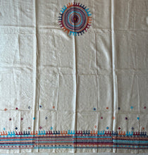 Load image into Gallery viewer, Tussar Lambani Blouse Piece