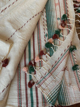 Load image into Gallery viewer, Bhujodi Kala Cotton Dupatta