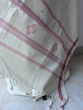 Load image into Gallery viewer, Tangaliya Cotton 3 piece Suit