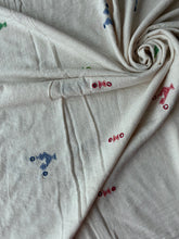 Load image into Gallery viewer, Handwoven Bhujodi Kala Cotton Saree