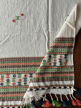 Load image into Gallery viewer, Bhujodi Kala Cotton Blouse Piece