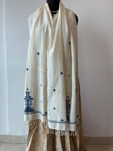Load image into Gallery viewer, Soof Kala Cotton Stole