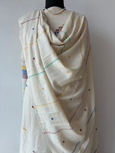 Load image into Gallery viewer, Bhujodi Kala-Cotton 3 piece Suit
