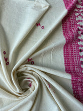 Load image into Gallery viewer, Bhujodi Kala Cotton Dupatta