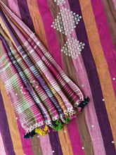 Load image into Gallery viewer, Bhujodi Kala-Cotton 3 piece Suit