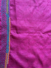 Load image into Gallery viewer, Lambani Embroidered Tussar Leheriya Saree