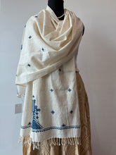 Load image into Gallery viewer, Soof Kala Cotton Stole