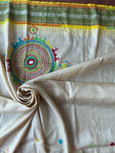 Load image into Gallery viewer, Tussar Lambani Blouse Piece