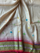 Load image into Gallery viewer, Tussar Lambani Blouse Piece