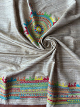 Load image into Gallery viewer, Desi Tussar Lambani Blouse Piece #LB45