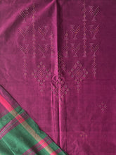 Load image into Gallery viewer, Tangaliya Cotton 3 piece Suit