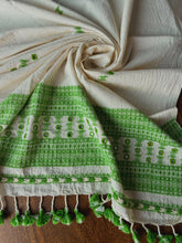 Load image into Gallery viewer, Bhujodi Kala Cotton Blouse Piece