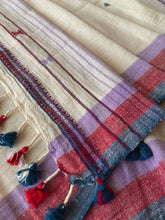 Load image into Gallery viewer, Bhujodi Kala Cotton Dupatta