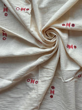 Load image into Gallery viewer, Bhujodi Kala Cotton Blouse Piece (Kora base)