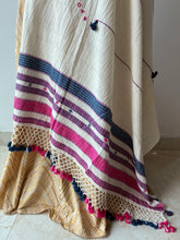 Load image into Gallery viewer, Bhujodi Kala Cotton Dupatta