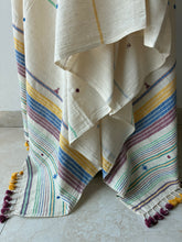 Load image into Gallery viewer, Bhujodi Kala-Cotton 3 piece Suit