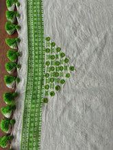 Load image into Gallery viewer, Bhujodi Kala Cotton Blouse Piece