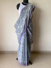 Load image into Gallery viewer, Mul Cotton Saree