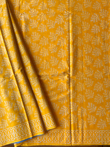 Mul Cotton Saree