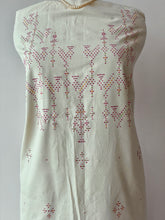Load image into Gallery viewer, Tangaliya Cotton 3 piece Suit