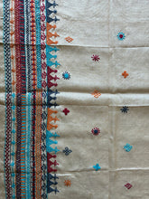 Load image into Gallery viewer, Tussar Lambani Blouse Piece