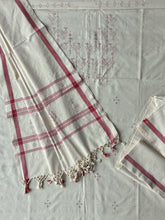 Load image into Gallery viewer, Tangaliya Cotton 3 piece Suit