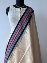 Load image into Gallery viewer, Vidarbha Handloom Tussar Dupatta