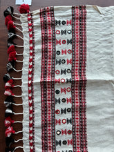 Load image into Gallery viewer, Bhujodi Kala Cotton Blouse Piece #47 (Kora base)