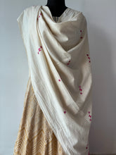 Load image into Gallery viewer, Bhujodi Kala Cotton Dupatta