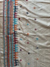 Load image into Gallery viewer, Tussar Lambani Blouse Piece