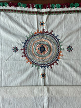 Load image into Gallery viewer, Lambani Embroidered Kala Cotton Blouse Piece #LB39