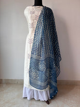 Load image into Gallery viewer, Hand-embroidered Kurta Dupatta Set