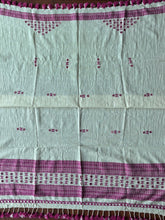 Load image into Gallery viewer, Bhujodi Kala Cotton Blouse Piece (Kora base)