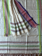 Load image into Gallery viewer, Vidarbha Handloom Tussar Dupatta