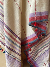 Load image into Gallery viewer, Bhujodi Kala Cotton Dupatta