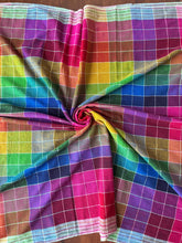 Load image into Gallery viewer, Handwoven Bhujodi Kala Cotton Saree