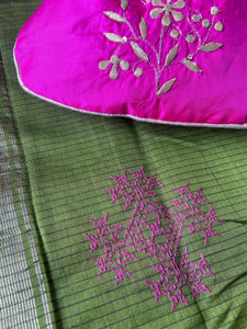 Silk Potli Pink