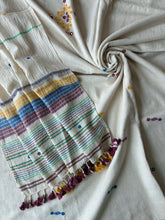 Load image into Gallery viewer, Bhujodi Kala-Cotton 3 piece Suit