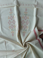 Load image into Gallery viewer, Tangaliya Cotton 3 piece Suit