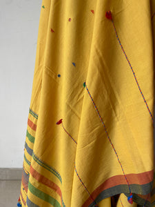 Bhujodi Kala Cotton Dupatta