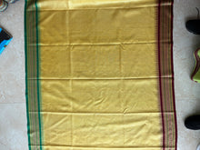 Load image into Gallery viewer, Karvati Kinaar Vidarbha Tussar Handwoven Saree