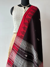 Load image into Gallery viewer, Kotpad Handloom Cotton Dupatta