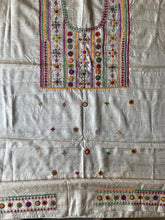 Load image into Gallery viewer, Lambani Tussar Unstitched Kurta
