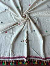 Load image into Gallery viewer, Bhujodi Kala Cotton Blouse Piece #25