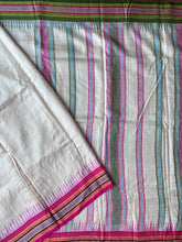 Load image into Gallery viewer, Karvati Kinaar Vidarbha Tussar Saree