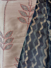 Load image into Gallery viewer, Hand-embroidered Kurta Dupatta Set