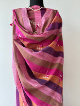 Load image into Gallery viewer, Bhujodi Kala-Cotton 3 piece Suit
