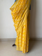 Load image into Gallery viewer, Mul Cotton Saree